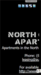 Mobile Screenshot of northquarterapartments.com